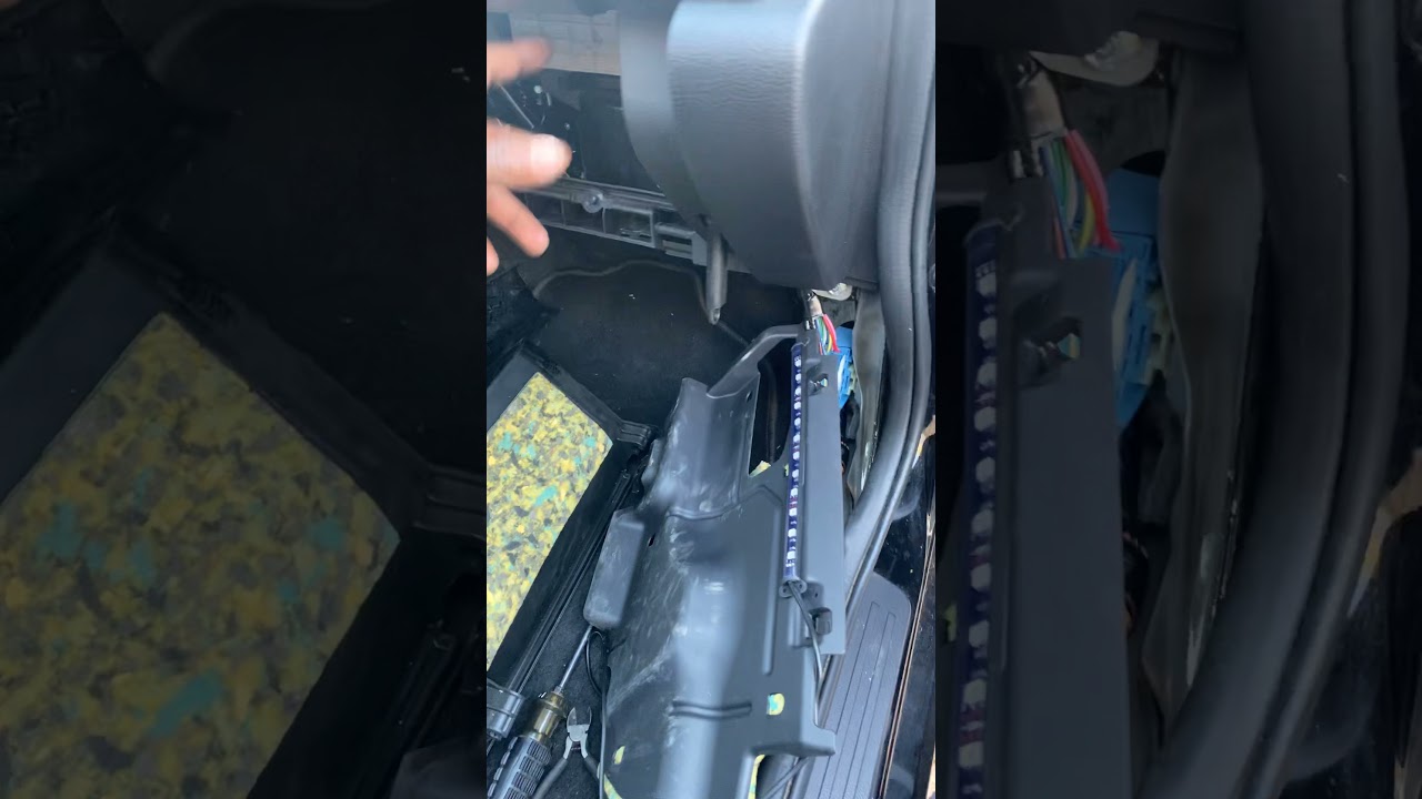 How To Remove/Replace a Mazda 6 2011 gloves box