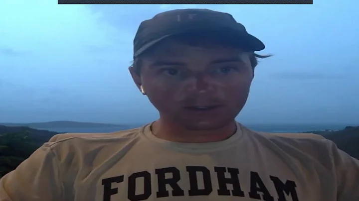 Fordham Sailing Virtual Town Hall 6/28/2020