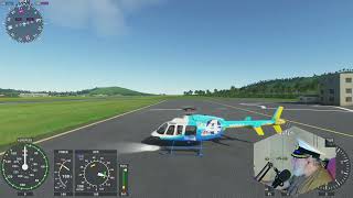 Microsoft Flight Simulator-Arise Megalon, Arise!- SCIP Start-600pm CST (0000 UTC) East USA