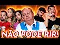 NÃO PODE RIR! TODOS contra ERICK JACQUIN! feat. Igor Guimarães