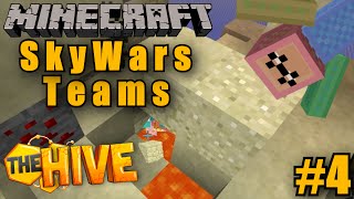 Minecraft - SkyWars Teams - #4 Odd Man Out