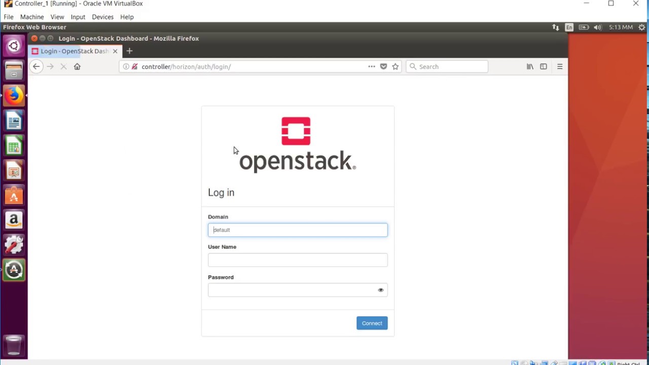 Λειτουργία Openstack Pike 2 nodes No2 - YouTube