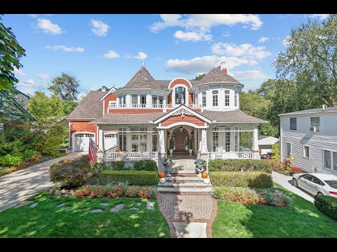 744 Thayer Boulevard, Northville, MI home video tour