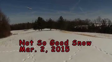 Apprentice on Skis 150302