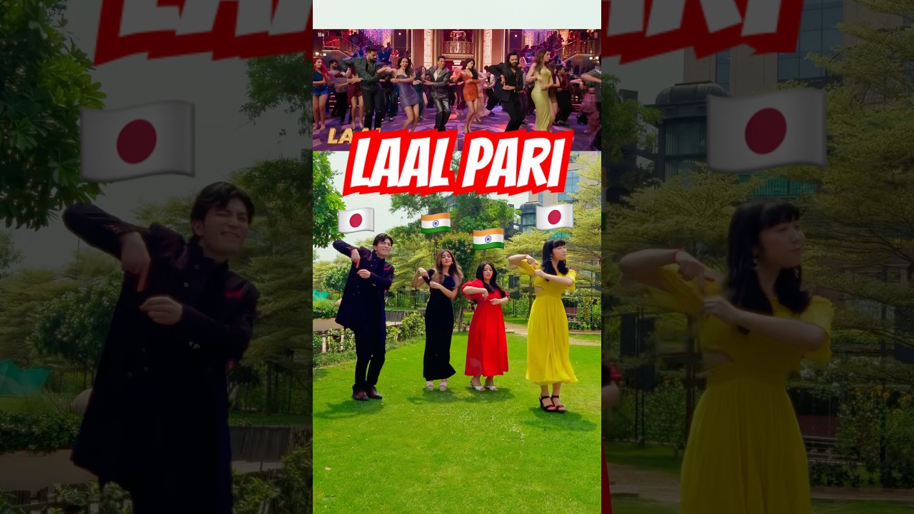Laal Pari dance 💃 by 
