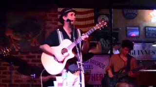 Jamey St  Pierre & The Honeycreepers - Peace to My Soul
