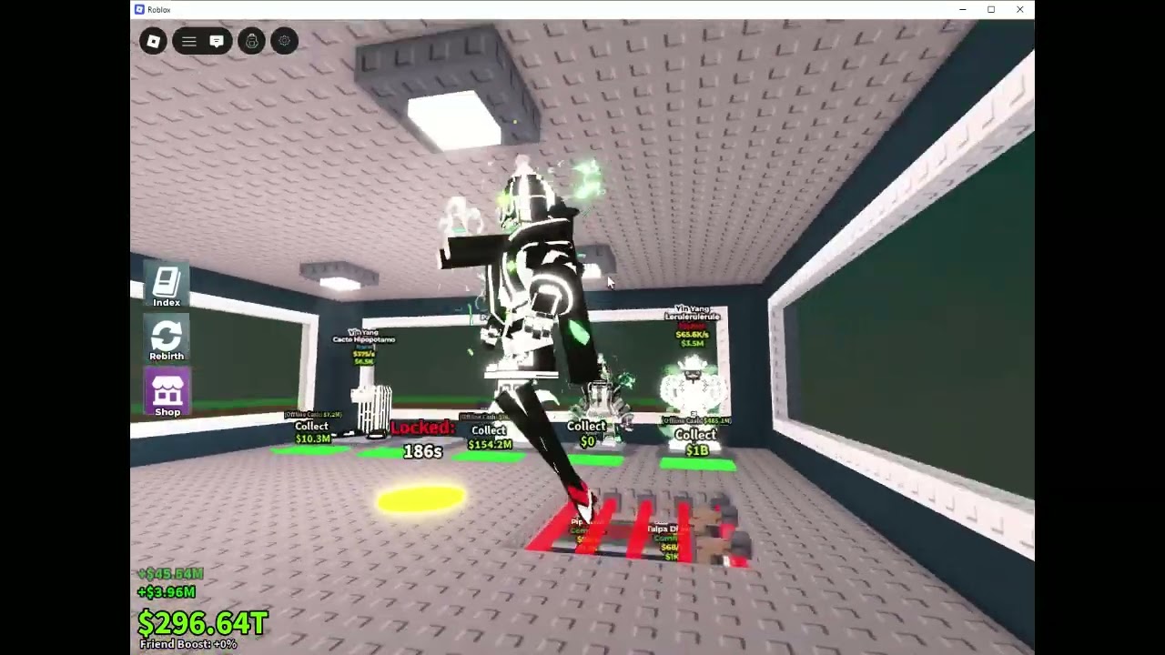 goodbye yin yang, hello radioactive (tomorrow lol)