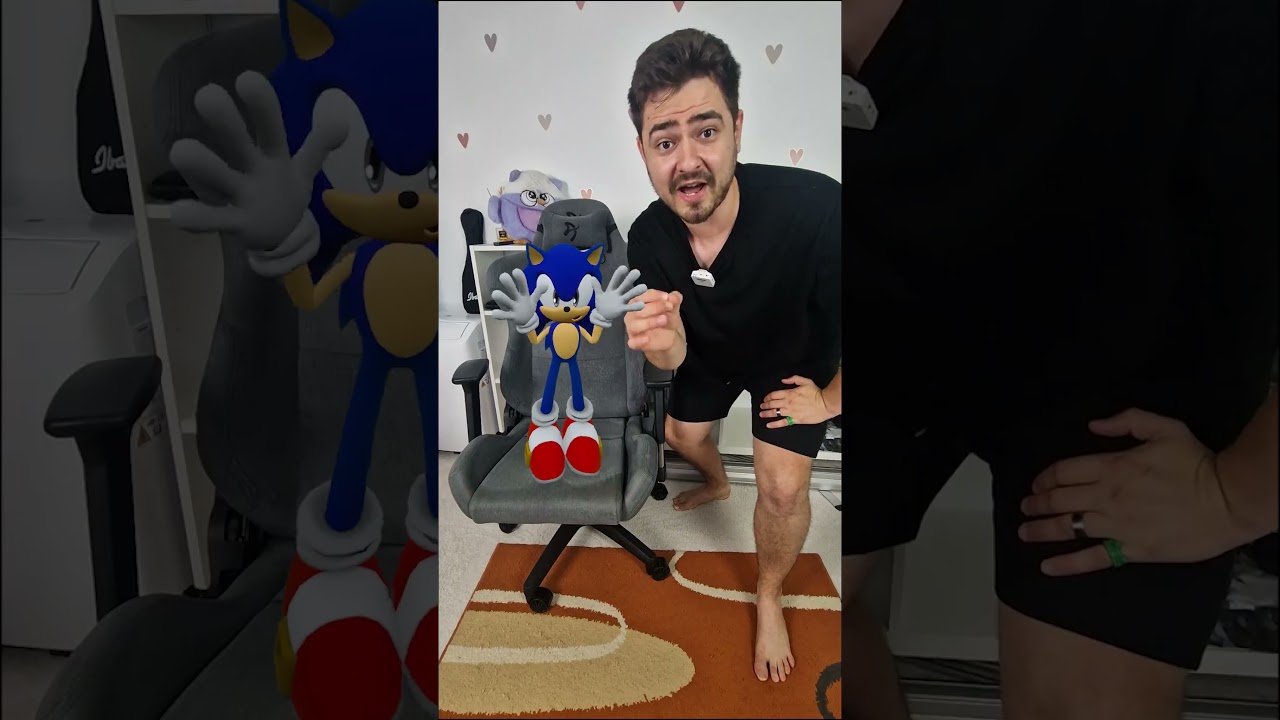 Noul meu MUSAFIR!