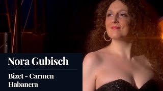 Nora Gubisch - Habanera - Carmen - Bizet