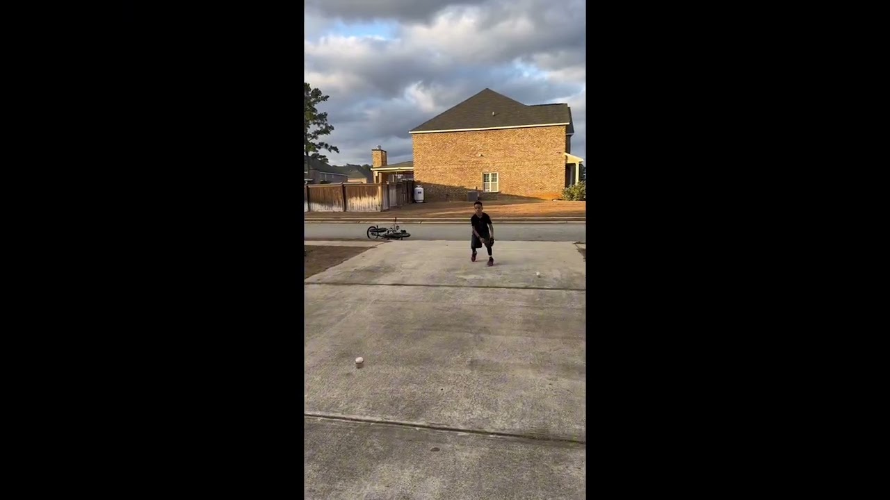 Better person first then better ball player