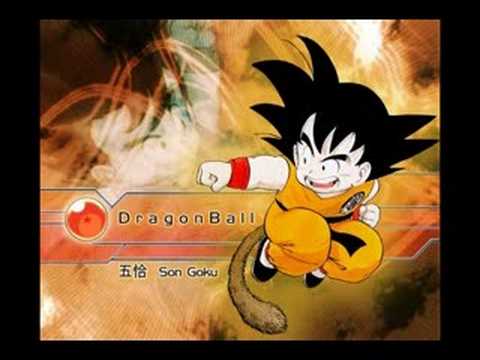 Dragon Ball Original Soundtrack - Makafushigi Adventure Instrumental HQ