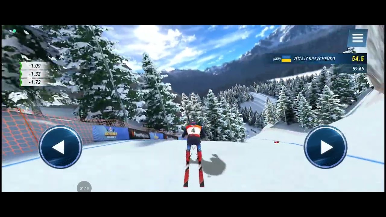 КУБОК   СВІТУ  -  2026 .ЛИЖІ.ШВИДКІСНИЙ   СПУСК . ДЕНЬ   11