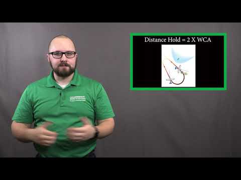 IFR Holding Series Part 3: Wind Correction Angle