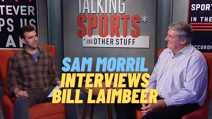 Comedian Sam Morril interviews Bill Laimbeer of th...