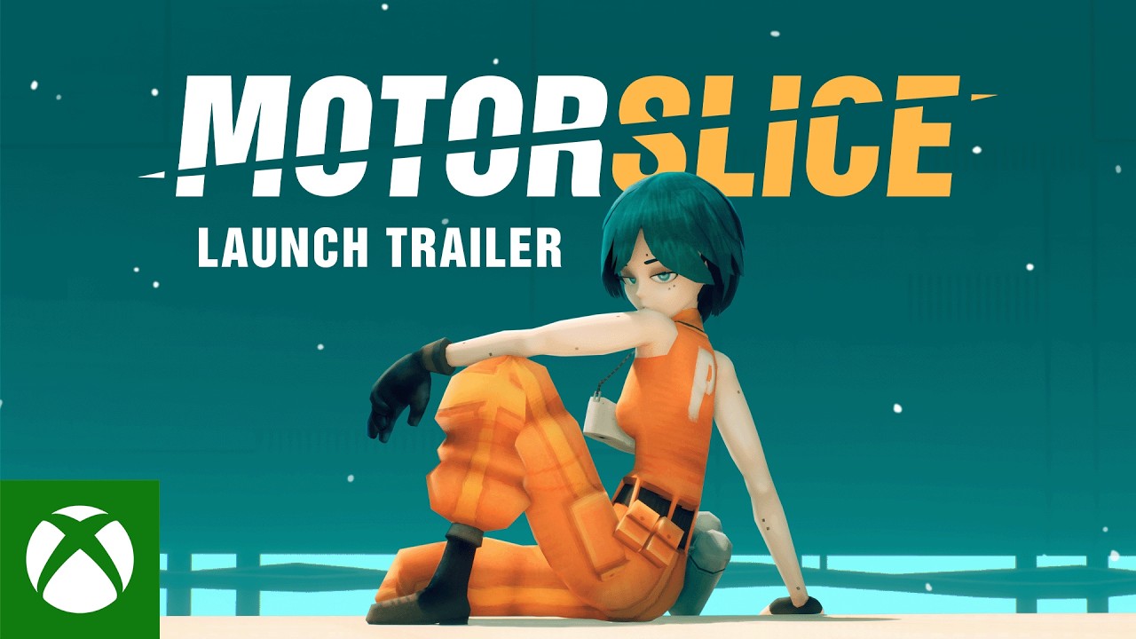 MOTORSLICE – Launch Trailer