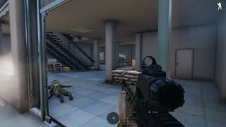 Breach and clear ARMA 3 MILSIM