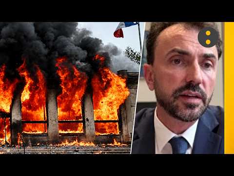"C’est un crève-cœur de voir notre office de tourisme comme ça" (Grégory Doucet maire de Lyon)