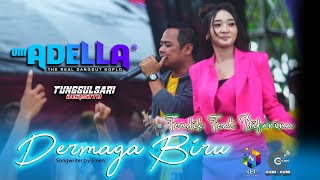 Cak Fendik Feat Difarina - DERMAGA BIRU - OM.ADELLA - CUMI CUMI Digital Audio - Live Tunggulsari