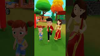 Amaira Ki Bakri 😭 | Gulli Bulli | Cartoon | granny | short | tmkoc | shortscomedy