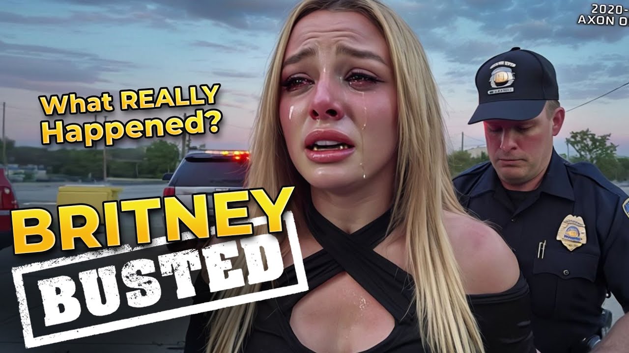 EMBARRASSING Moments Celebrities Were Caught on Police Cam