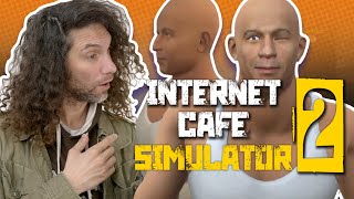This game is NOT what you think | Internet Cafe Simulator 2 screenshot 4