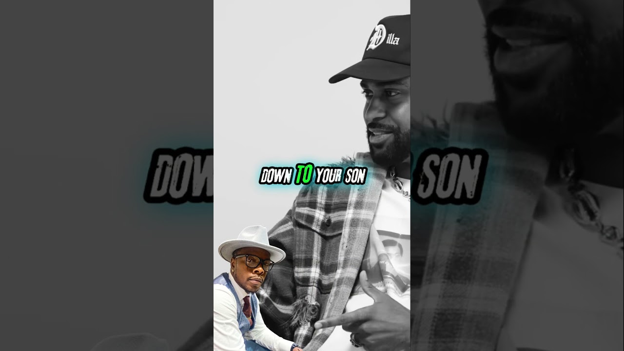 Big Sean - Breaking Free from Fear-Based Parenting: Empowering Our Children's Beliefs