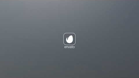 Search Bar Logo Reveal | After Effects template