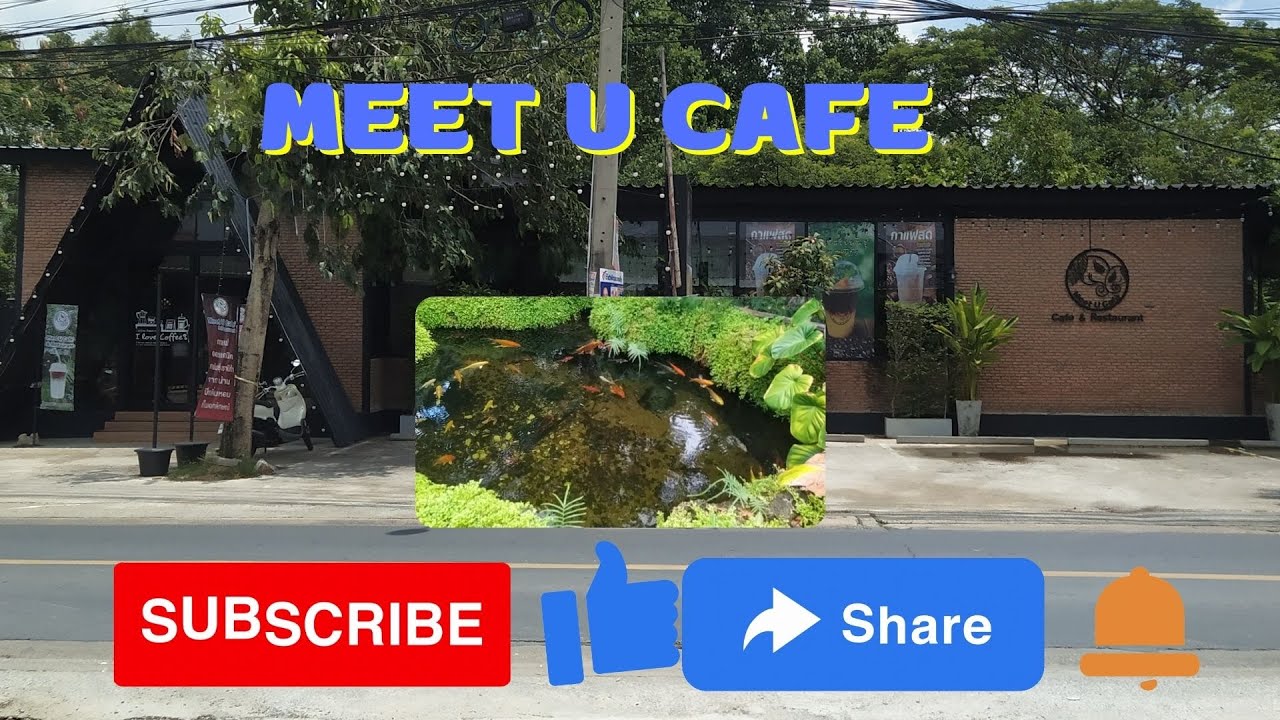 EP. 58 คาเฟ่ลับสวนป่าน้ำตกย่านนวลจันทร์