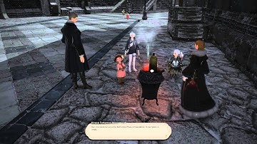 FFXIV Heavensward Complete Walkthrough Part 1 - Ishgard