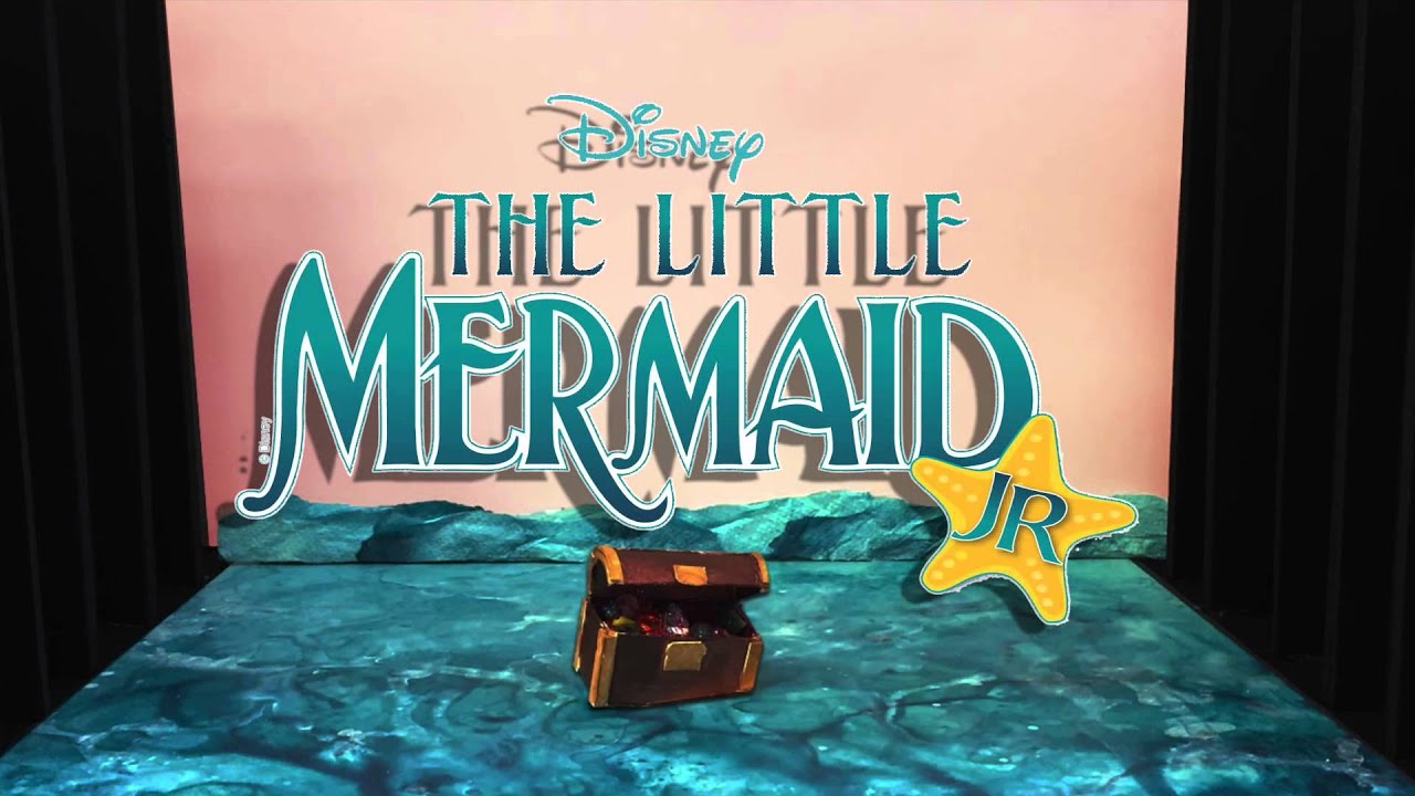 Go UNDER THE SEA with Stages Theatre Company