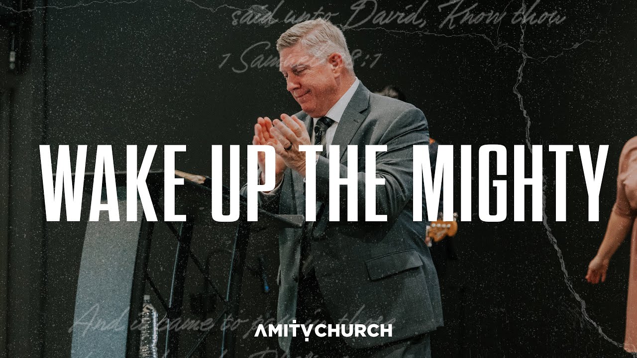 Wake Up The Mighty - Pastor Michael Lester - October 26 - YouTube