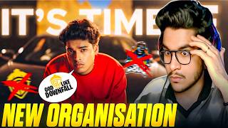 finally New Org By jonathangamingyt Team Apex Gaming vdanfyre Reacts On Jonathan New Organization