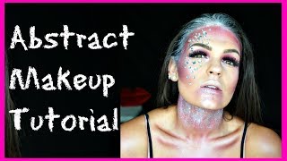 ALIEN Halloween Makeup Tutorial