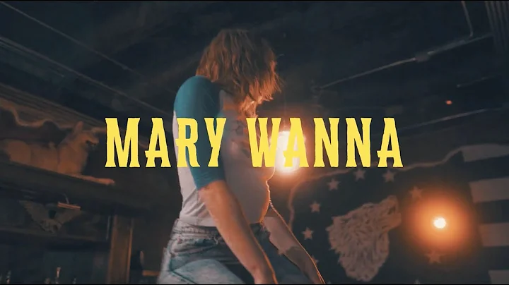 Jason Nix - Mary Wanna (Lyric Video)
