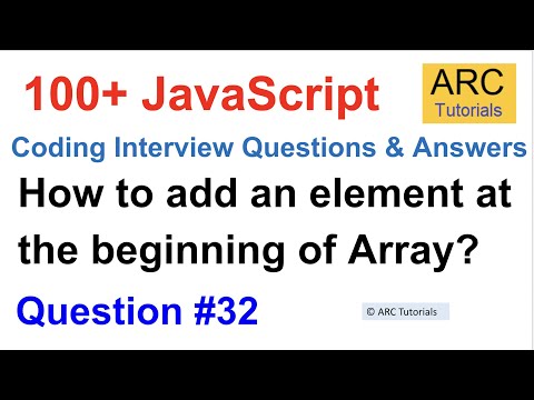 Javascript interview questions and answers - 32 | Javascript Interview Questions Answers Coding 2023