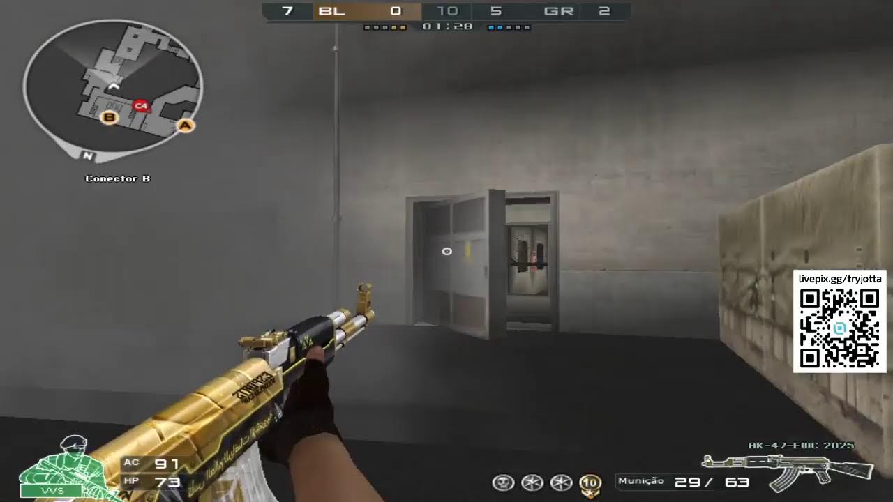 Crossfire SK_jtt ON X5CAIADA