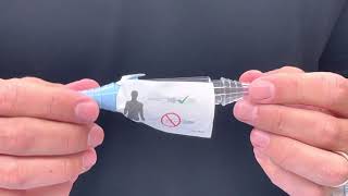 Ocean Chest Tube Drainage System