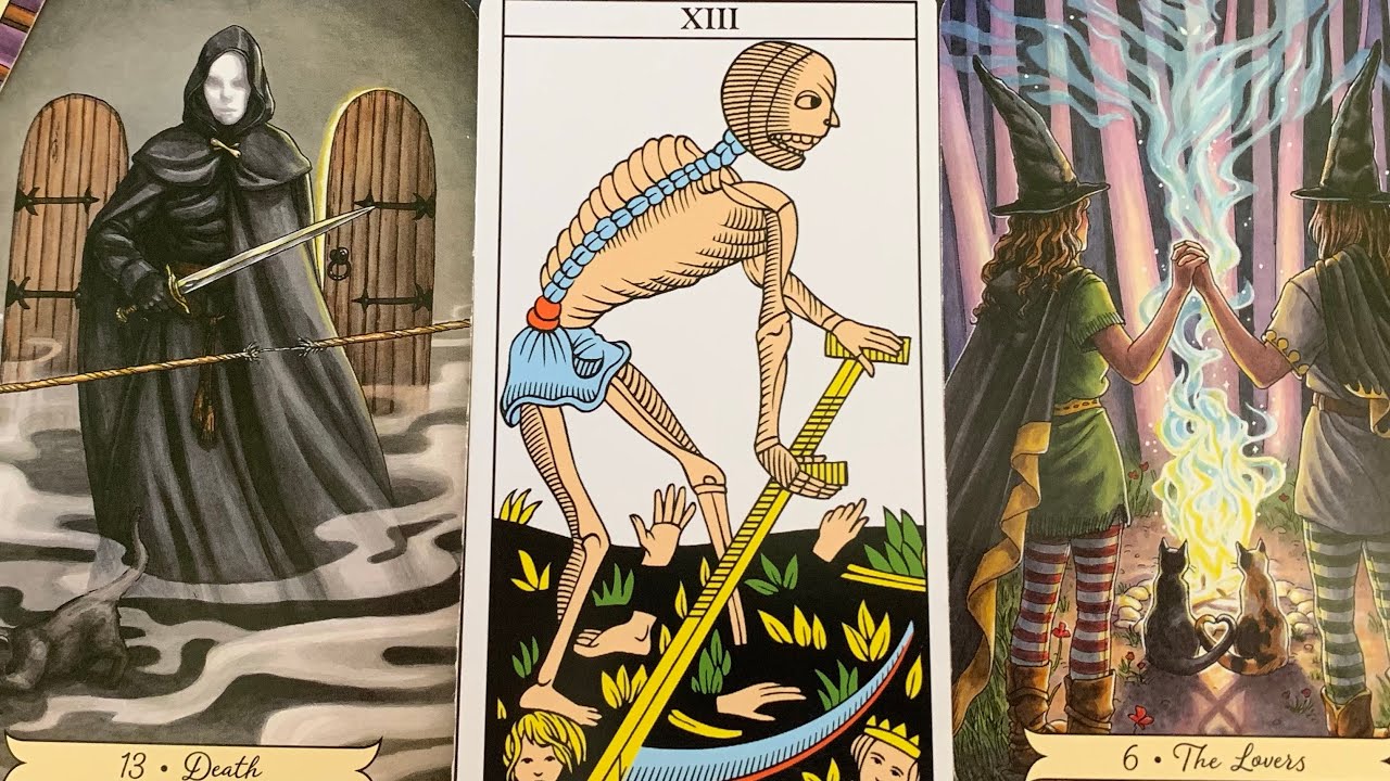 Libra Death Libra Sign-27-03-Double “Death” Confirmation-Yayaman Ka-June-July 2024 ...