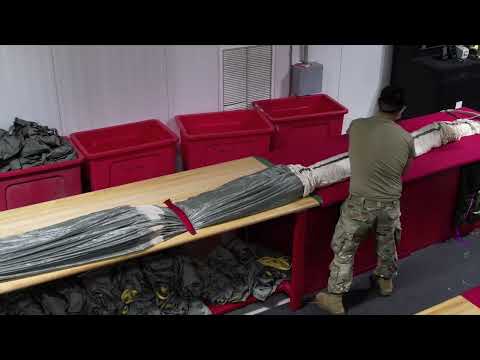 What A 92R (Parachute Rigger) Does In The Army 2022