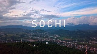 SOCHI | Cinematic Drone Video