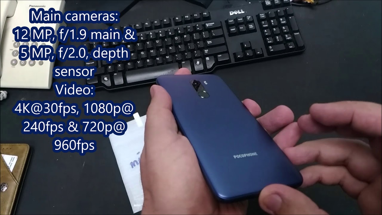 Pocophone f1 разъем зарядки