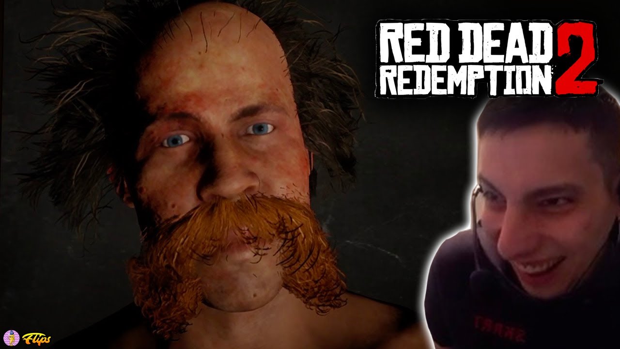 Homyatol per la prima volta su Red Dead Redemption rp! | INTEGRALE