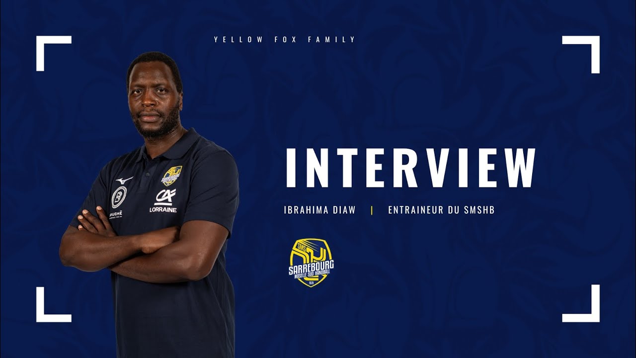 SMSHB // Interview - Ibrahima DIAW