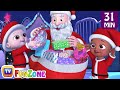 Jingle Bells - Spirit of Love - Christmas + More ChuChu TV Funzone Nursery Rhymes &amp; Toddler Videos