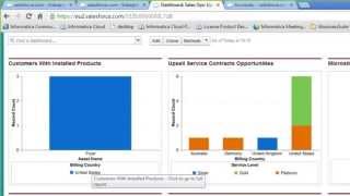 Salesforce Webinar: Deliver a Single Customer View with Informatica Cloud MDM