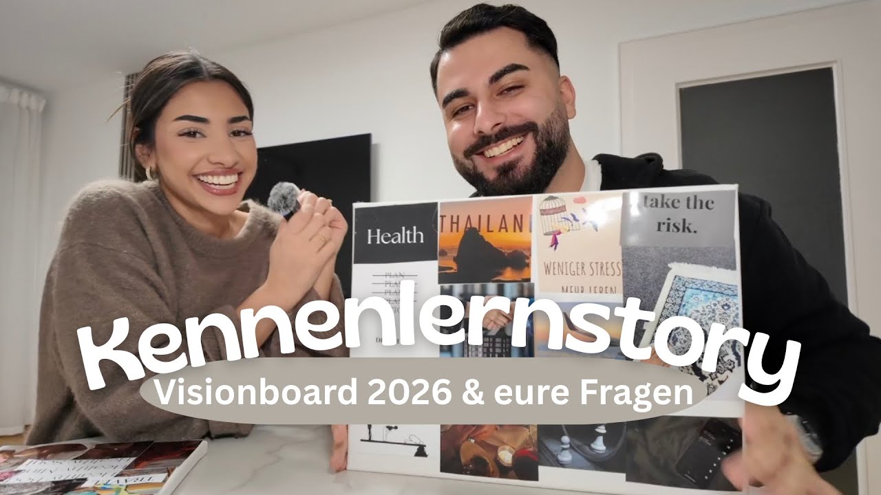 Unsere Kennenlernstory 😳👀 Wir beantworten eure Fragen | Dilber & Deniz