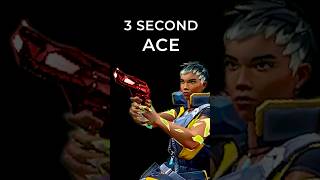The 3-Second Sheriff Ace 🔥