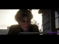 Red Dead Redemption II (RDR2) Playthrough || Part 3 || Valentine