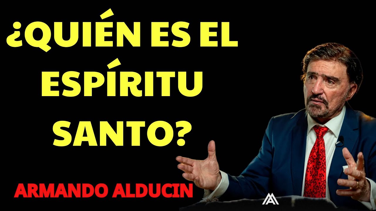Escucha al Espíritu Santo 5 Consejos Clave  Armando Alducin explica  | Dr. Armando Alducin Podcast