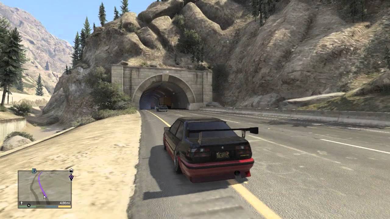 (Grand Theft Auto V) New Futo Upgrade YouTube